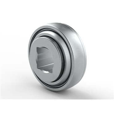 2.2 in Deep Groove Ball Bearing with Round Bore